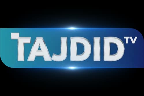Logo Tajdid TV